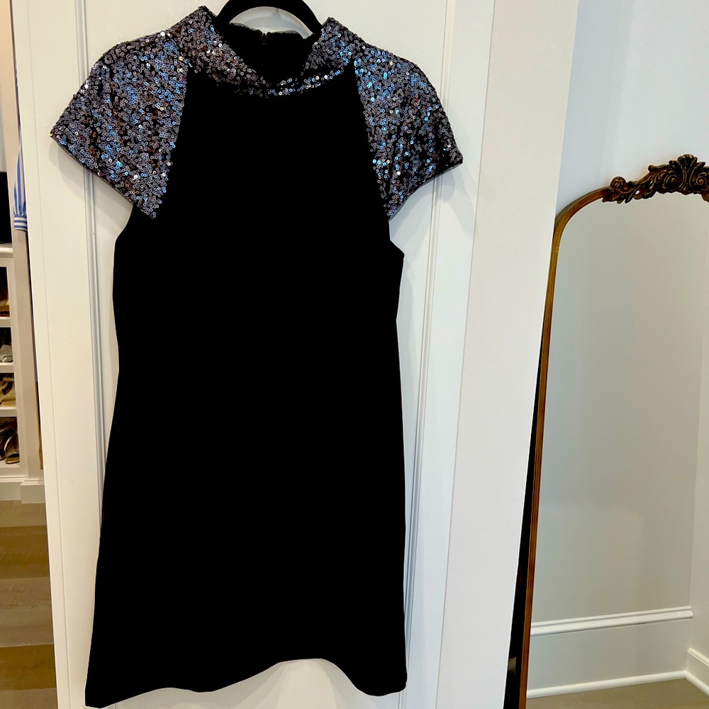 Badgley Mischka Dress